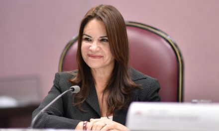 Propone diputada Mónica Robles reformar el Código Electoral del estado