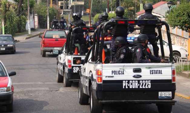 YA EN SERIO… POLICÍA ESTATAL, ¿REALMENTE PREPARADA?