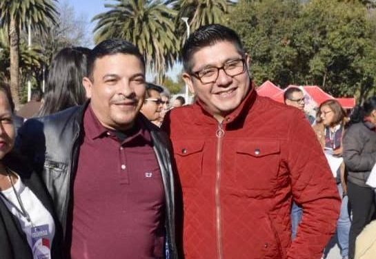 Muñoz Ledo y Esteban R. Zepeta, sinónimo de unidad en MORENA