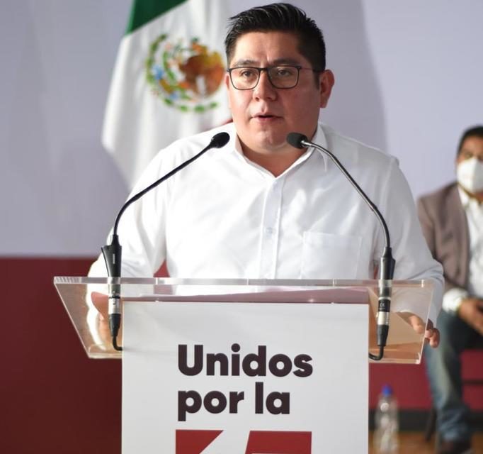 Esteban Ramírez, el de Las Choapas