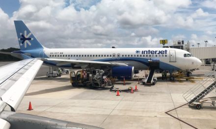 INTERJET, EN LA QUIEBRA; NI PARA TURBOSINA LES ALCANZA