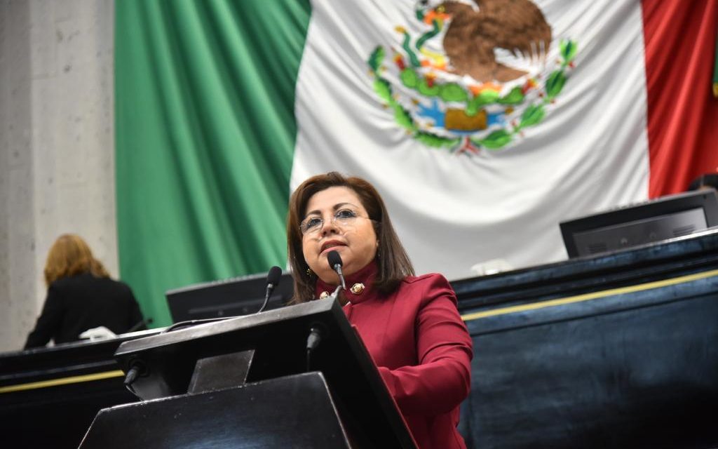 Remiten a Congreso de la Unión iniciativa sobre sustracción de menores