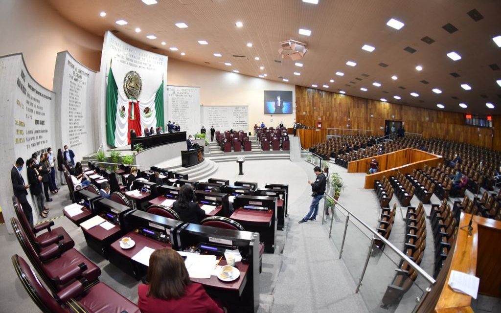 Modifica Congreso la integración de cinco de sus comisiones