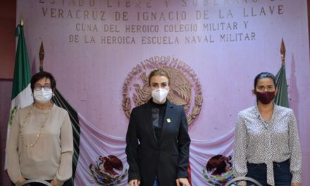 Suscribe dictámenes Comisión de Salud