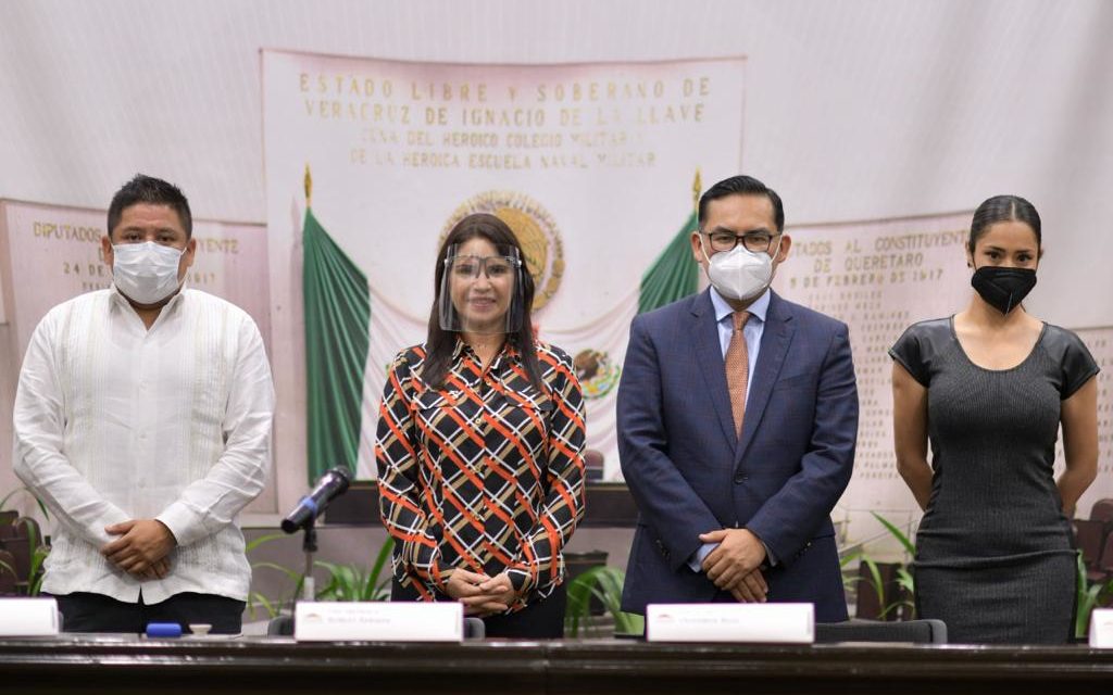 Presentan en el Congreso libro Justicia electoral en México