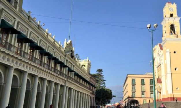Xalapa y Orizaba, epicentros del COVID-19 en Veracruz