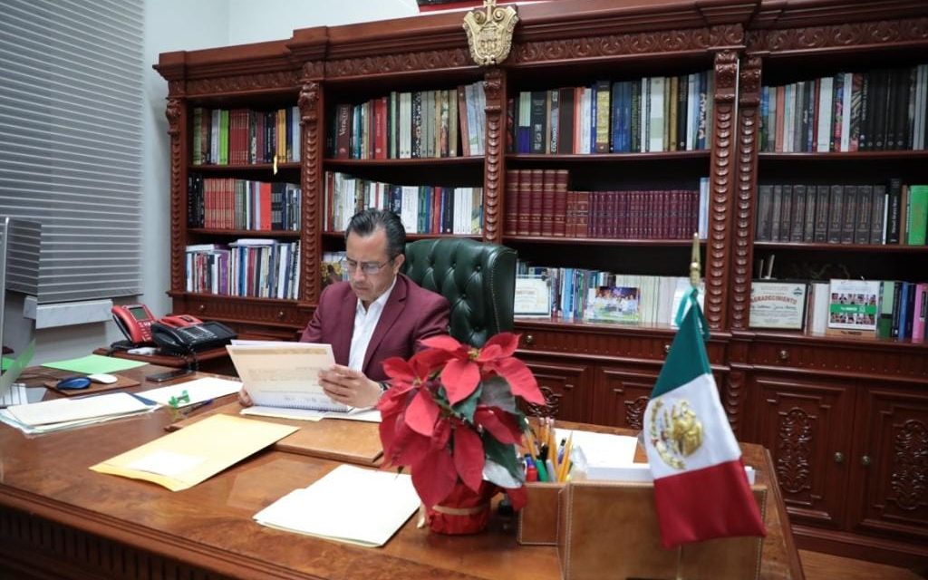 Cuitláhuac avanza y mejora en el Ranking nacional