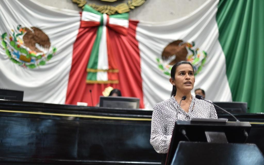 Que Orfis informe sobre denuncias contra exservidores públicos, pide Diputada