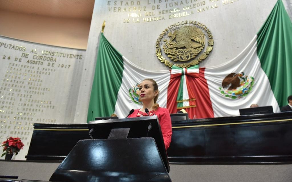 Exhorta diputada Nora Lagunes a velar y garantizar todos los Derechos Humanos