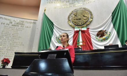 Exhorta diputada Nora Lagunes a velar y garantizar todos los Derechos Humanos