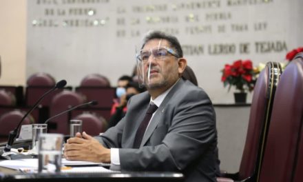 Rinde Amado Cruz Malpica Segundo Informe de Actividades Legislativas