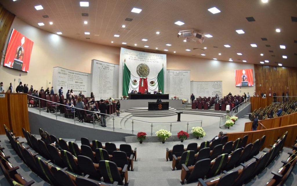 Da entrada Congreso a iniciativa que replantea funciones del IVAI