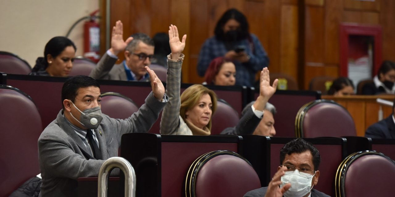 Aprueba Congreso Ley de Ingresos para el año 2021