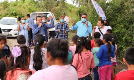 En Tuxpan la elección se pondrá al rojo vivo