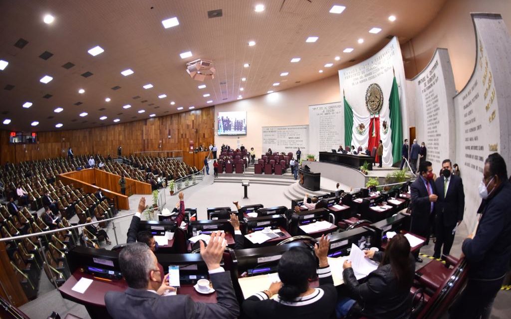 • Propone el gobernador Cuitláhuac García Jiménez armonizar la legislación estatal con la federal en la materia.