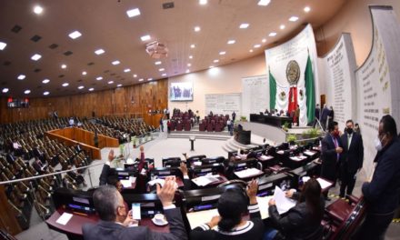 • Propone el gobernador Cuitláhuac García Jiménez armonizar la legislación estatal con la federal en la materia.