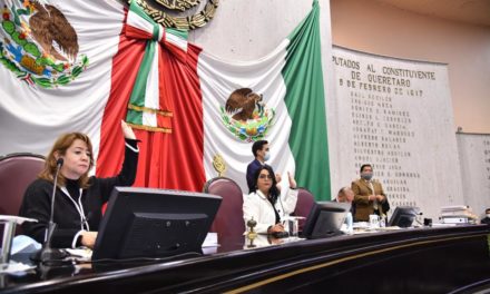 Da entrada Congreso a iniciativa de Ley de Prevención Social de la Violencia