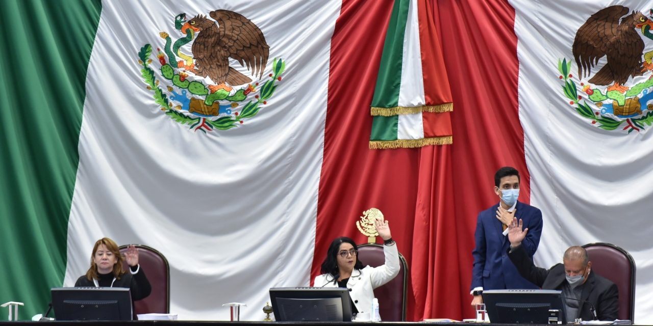 Recibe Congreso Ley de Prevención, Atención y Asistencia de la Violencia Familiar