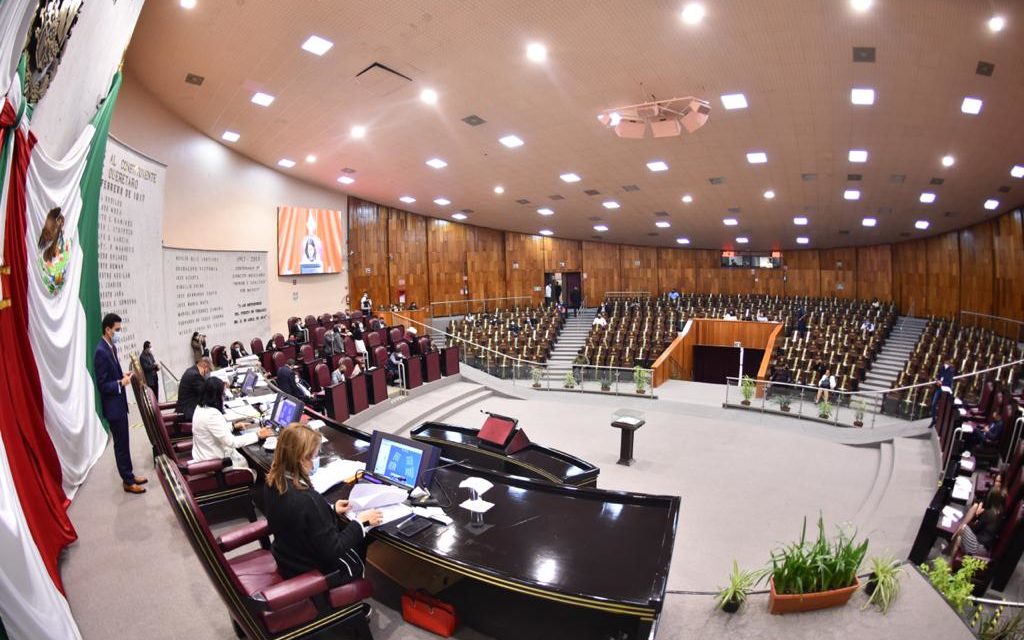 Aprueba Congreso reformas que protegen a los Centros Históricos municipales