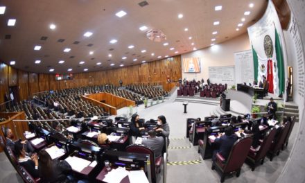 Autoriza Congreso donación de terreno para instalaciones de la Guardia Nacional