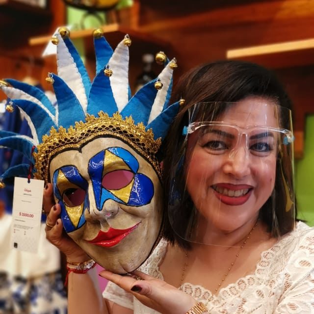 Invita Rosalinda Galindo a visitar la tienda artesanal “Veracruz me llena de Orgullo”