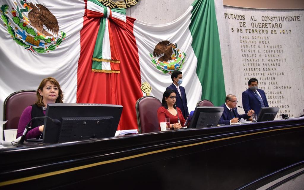 Autoriza Congreso donación de terreno en Nogales a favor de la Fiscalía General