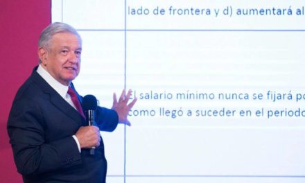 11 de 14 delitos disminuyeron durante gobierno de Cuitláhuac: AMLO