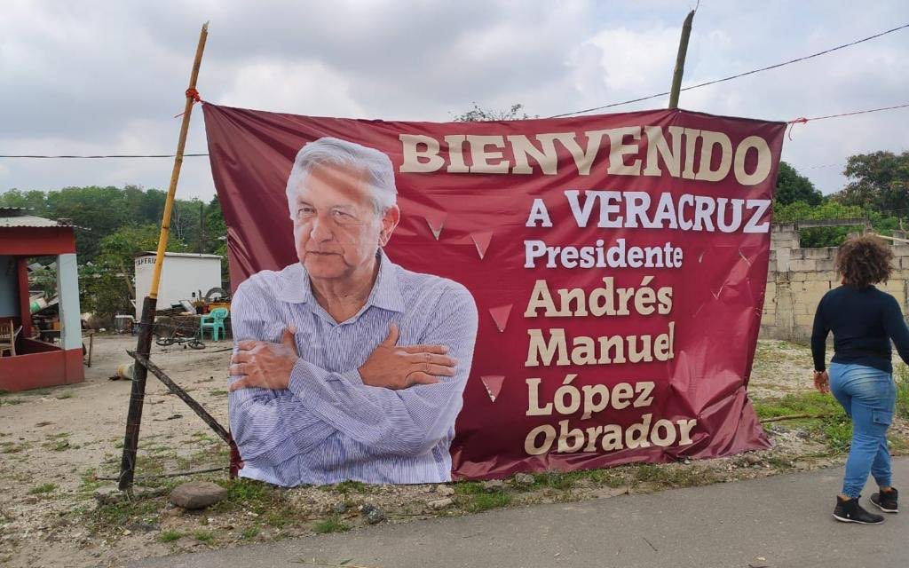 CUITLÁHUAC ME LLENA DE ORGULLO: AMLO