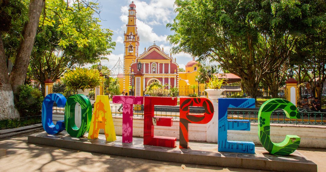 ALGO RARO PASA EN COATEPEC CON LOS MORENOS