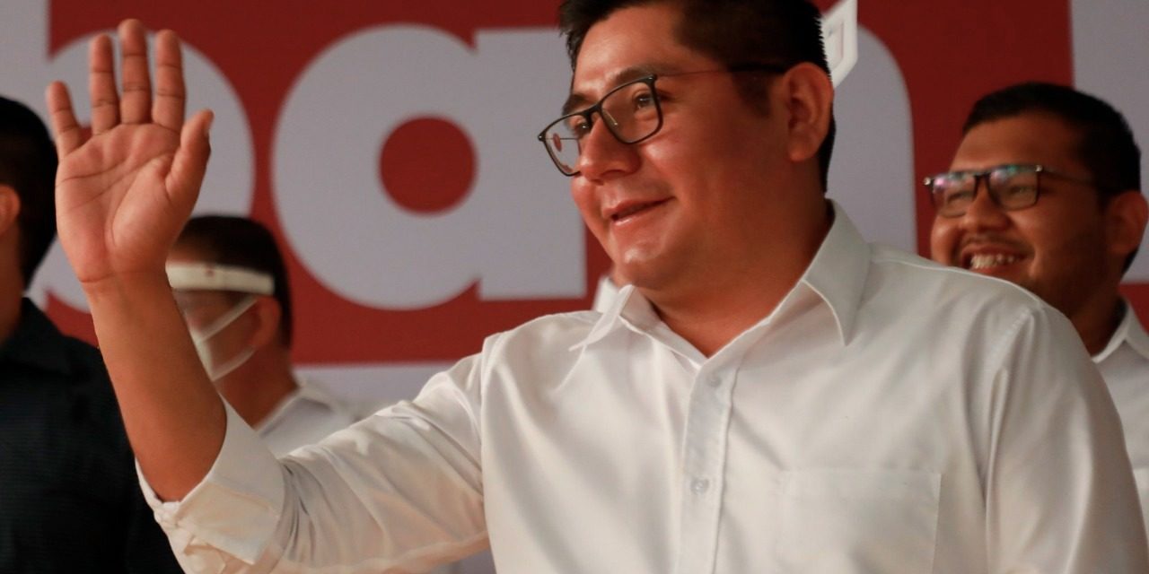 La coalición “Juntos haremos historia” respalda el Acuerdo Veracruz por la Democracia 2021