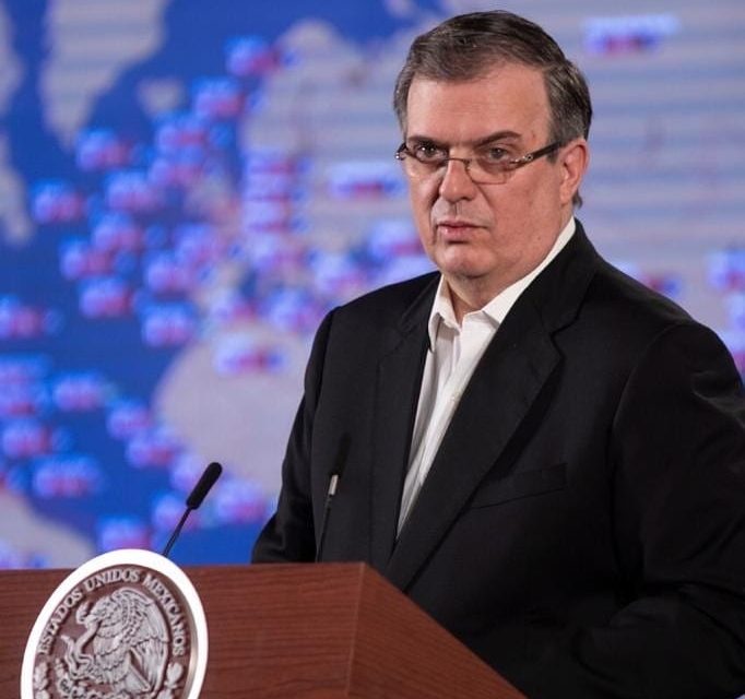 Marcelo Ebrard envió este jueves una carta a la editora de “The Economist”