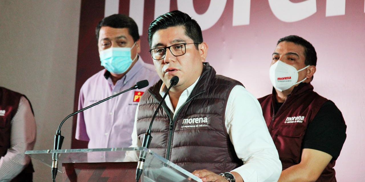 Gana Morena mayoría de diputaciones federales, locales y municipios en Veracruz