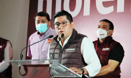 Gana Morena mayoría de diputaciones federales, locales y municipios en Veracruz