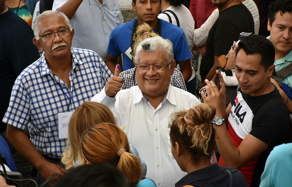 Morena gana Tantoyuca. Durísimo golpe al Panismo en México