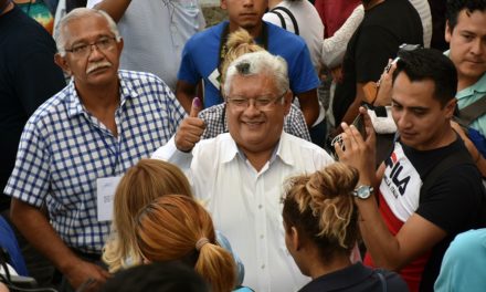 Morena gana Tantoyuca. Durísimo golpe al Panismo en México