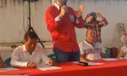 Los que hacen fila por si Marlon Ramírez deja dirigencia del PRI Veracruz