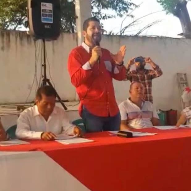 Los que hacen fila por si Marlon Ramírez deja dirigencia del PRI Veracruz