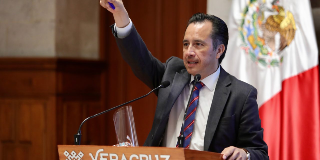 Ambicioso y toral programa de reactivación económica en Veracruz