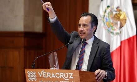 Ambicioso y toral programa de reactivación económica en Veracruz