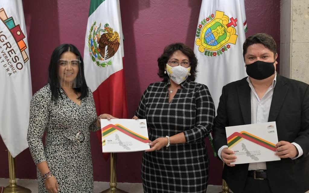 Emiten Congreso y Orfis guía para entrega y recepción de la administración pública municipal