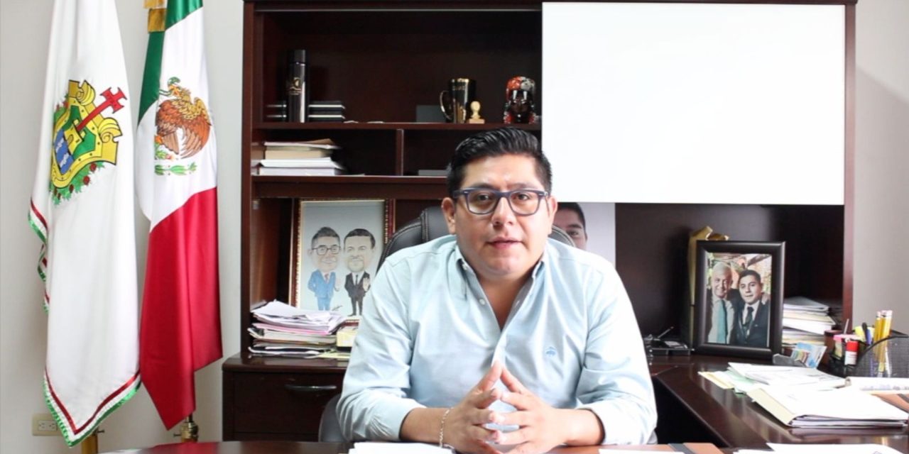 Con “Juicio sí, impunidad no”, Esteban Ramírez invita a participar en la consulta popular en agosto