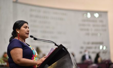 Pide diputada implementación de políticas públicas en favor de pueblos originarios