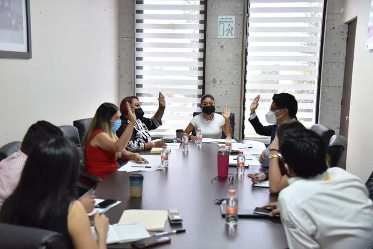 Prepara Comité Organizador el Parlamento de la Juventud Veracruzana 2021