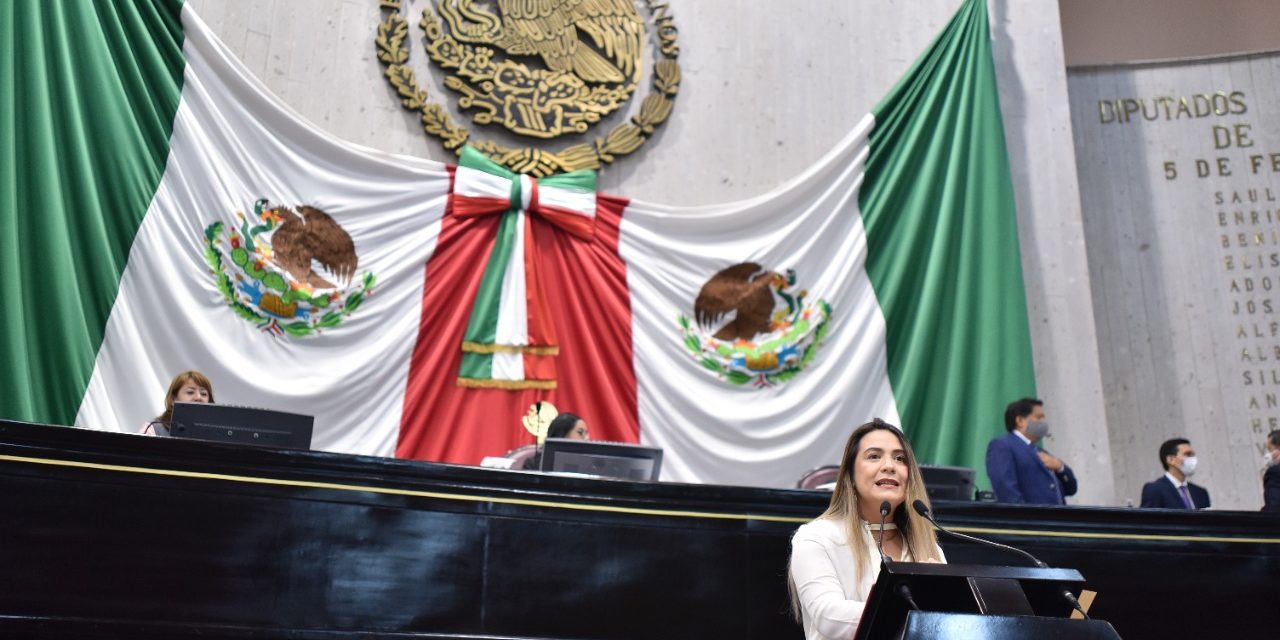 Plantea diputada iniciativa que busca prohibir discriminación a estudiantes “por apariencia”