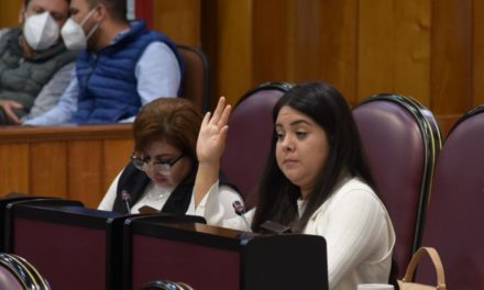 Turnan a Comisiones iniciativas de la diputada Libni Adaelsi Sánchez Núñez