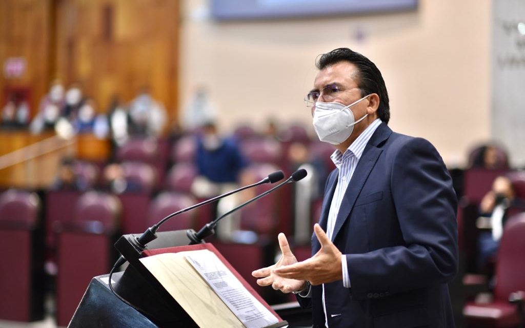 Exhorta Diputado a atender problema ambiental en la laguna El Farallón