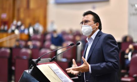 Exhorta Diputado a atender problema ambiental en la laguna El Farallón