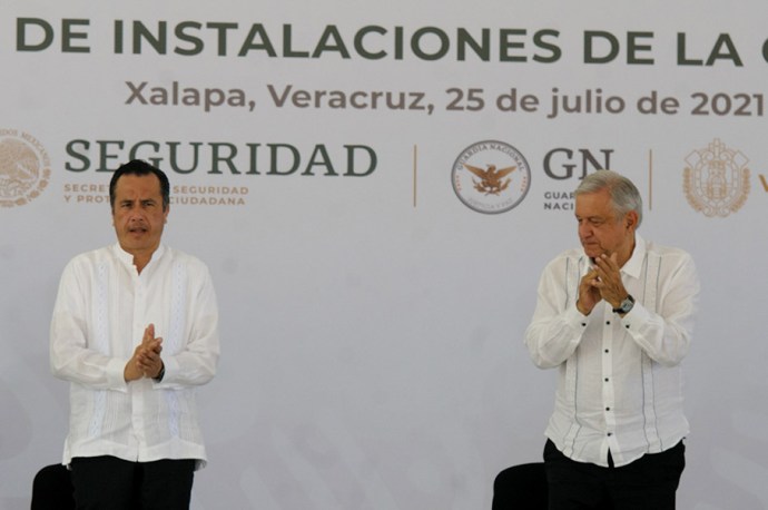 Vino AMLO