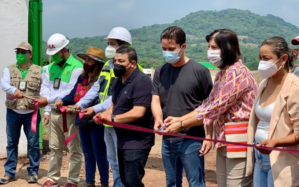 *Obra de relleno sanitario, de gran impacto social para los Tuxtlas: Gómez Cazarín *