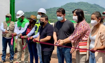 *Obra de relleno sanitario, de gran impacto social para los Tuxtlas: Gómez Cazarín *